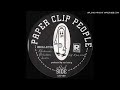 Paperclip People - Oscillator (Electronic Flirtation Device)