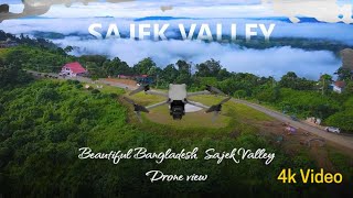 Beautiful Bangladesh Aerial Wonders Of Sajek Valley Raw Video Drone View Novo Rosh