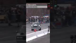 Cleetus Mcfarland Mullet E1 World Cup Finals 2022 Bye Run