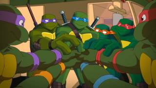 Turtles Forever Fan-Made Tv Spot