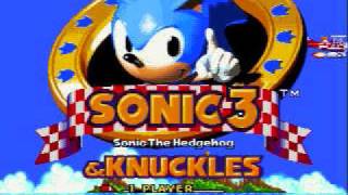 Sonic 3 & Knuckles Act Clear Ka-Ching Effect Music Request