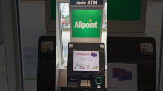 American Express Serve Cardholders Atm