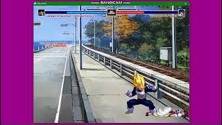 Mugen Requestvegeta Super Transform 1.9 Hs Vs Hotaru Futabamugen All Stars 1.1B