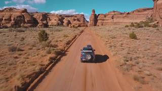 Drone Car Demo Reel