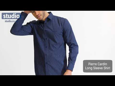 Studio - Pierre Cardin Long Sleeve