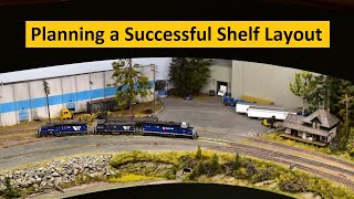 Planning A Successful Model Railroad Shelf Layout A New Perspective Boomer Diorama