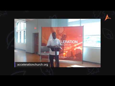 The Gospel of the Kingdom | Pastor Derrick Parker