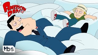 Tommie Tokes Takes Stan And Jeff On A Tour Of His Dank Weed Factory Clip American Dad Tbs