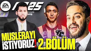 Galatasaraydan Muslerayi Aldik İnanilmaz Kurtarişlar Vural Jr Teknik Direktör 2. Bölüm