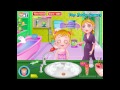 Baby Hazel Game Movie Baby Hazel Bathroom Hygiene Dora The ...