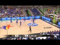 Serbia v France - Best Action - 2014 FIBA Basketball World Cup