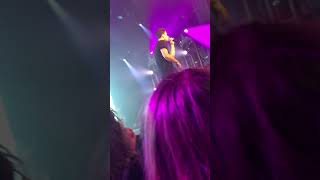 Alex Aiono Fun 23 Tour Amsterdam Better Me
