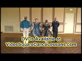 Video Square Dance Lessons - Plus Lesson #7