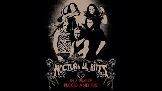 Watch Nocturnal Rites In A Time Of Blood And Fire video