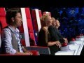 The Voice Blind audition Worldwide