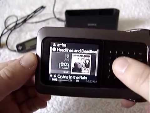 Sony VGF-AP1L 40GB VAIO Pocket Digital Music Player - Rare MP3 Player
