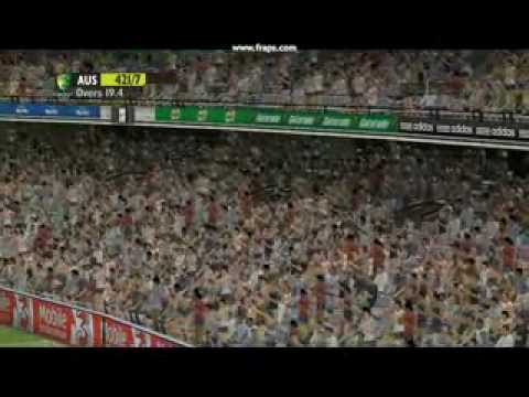 Ashes Cricket 2009 Game Play cricket games 2009. Ashes Cricket 2009 Game Play