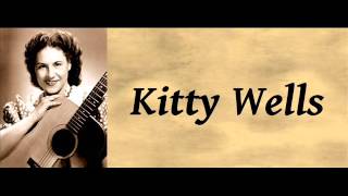 Watch Kitty Wells Searching For A Soldiers Grave video