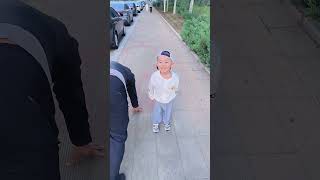 Dad This Referee Is So Unfair Takes Care Of The Baby And Son Funny Daily Life