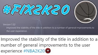 5 Things Noticed In 1St Patch Of Nba 2K20