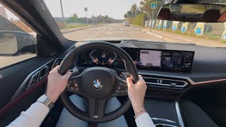 Bmw 420İ Rsa 300Hp Pov Sürüş