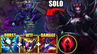 How To Play Elise Jungle & Easily Climb Solo Q For Beginners Solo Baron - League Of Legends Guide