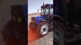 Vip Traktor Newholland
