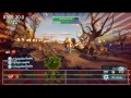 Plants vs. Zombies: Garden Warfare Xbox 360 Frame-Rate Tests klip izle