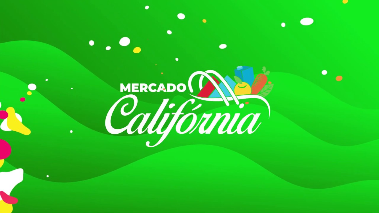 Mercado Califórnia