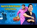 Reshmi & Bullet Bhaskar Funny Dance | Extra Jabardasth | ETV Telugu