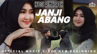 LAGU ACEH VIRALL DI TIKTOK 2024 JANJI ABANG |  MUSIK HUOSE REMIX ACEH