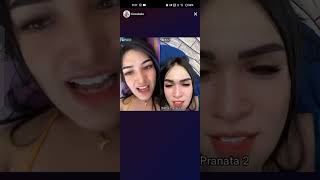 #viral #live #tiktok miss Bella 01 #ratu desah #pacaran #sesama #trangender salm