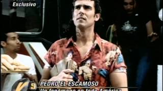 Pedro El Escamoso, Ser Escamoso – Versus 2001 Pedro El Escamoso, Ser Escamoso – Versus 2001