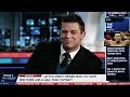 The Miz on Sky Sports News!