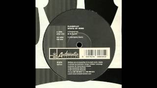 Floorplay - State Of Mind Utah Saints Remix
