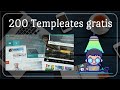 DESCARGAR Y EDITAR 200 TEMPLEATES GRATIS HTML 5, CSS, JAVASCRIPT, PHP 👨💻 (2022)