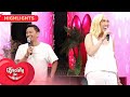 Vice Ganda attempts to 'charm' Jhong | EXpecially For You