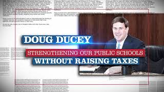Governor Doug Ducey - Strengthening Our Public Schools