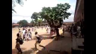 Panique Générale Dans Des Écoles De Yopougon À Abidjan