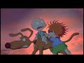 The Rugrats Movie (9/10) Movie CLIP - Monkey Invasion (1998) HD