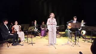 ДАРЬЯ ЛОВАТЬ. А НА ПОСЛЕДОК Я СКАЖУ.