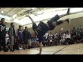 2nd Nature VS Termites Crew at the Underground Flow Anniversary
