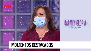 Carmen Gloria A Tu Servicio Emisión Especial Capítulo 25 De Abril