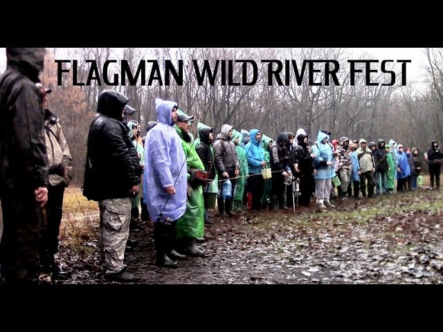 FLAGMAN WILD RIVER FEST