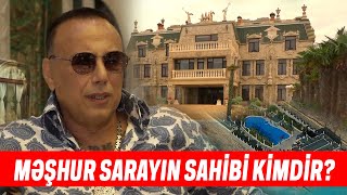 Milyonluq Sarayın Sahibi Novxanılı Bəxtiyar Dali - Baku TV