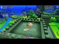 Cube World Daily | w/ Ardy & Yuma | Part 40: AWESOME CASTLE
