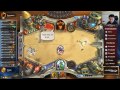 Hearthstone: Mechanized Nature Will Rise against You (Druid Constructed)