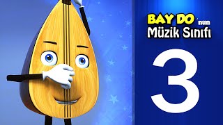 Bay Do'nun Müzik Sınıfı 3. Bölüm - BAĞLAMA Alkış Yarışında