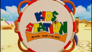 Popee The Performer - Kids Station Ids 2001-2003 Hd