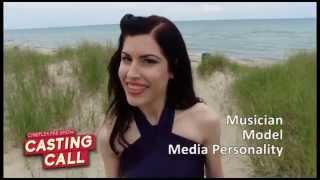 Rose Cora Perry: Cineplex Pre-Show Host Audition